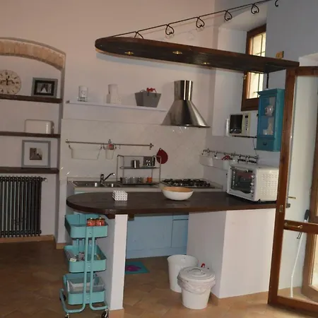 In Centro アパート *