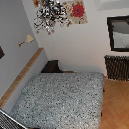 In Centro アパート *