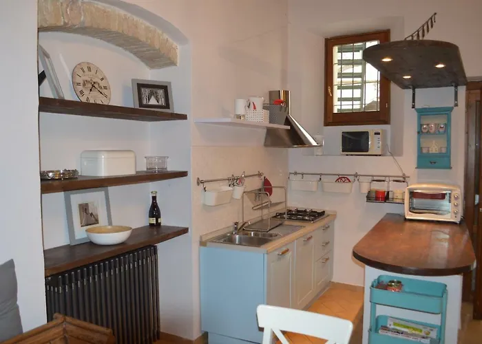 アパート In Centro *