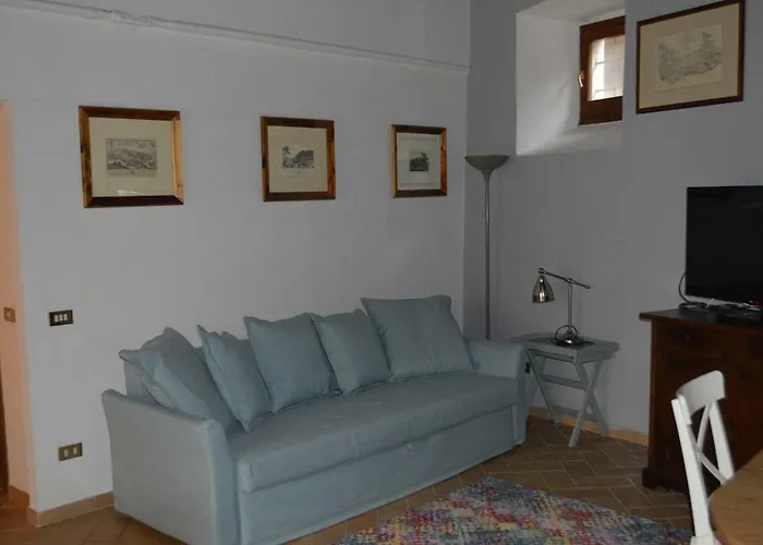 In Centro アパート スポレート