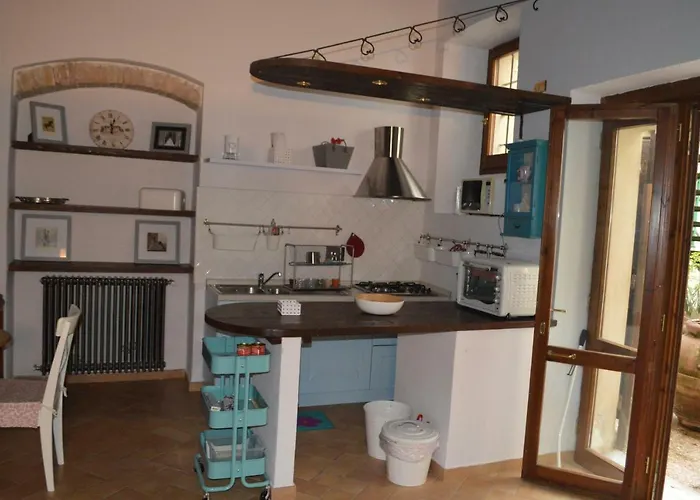 In Centro アパート *