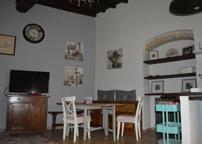 アパート In Centro