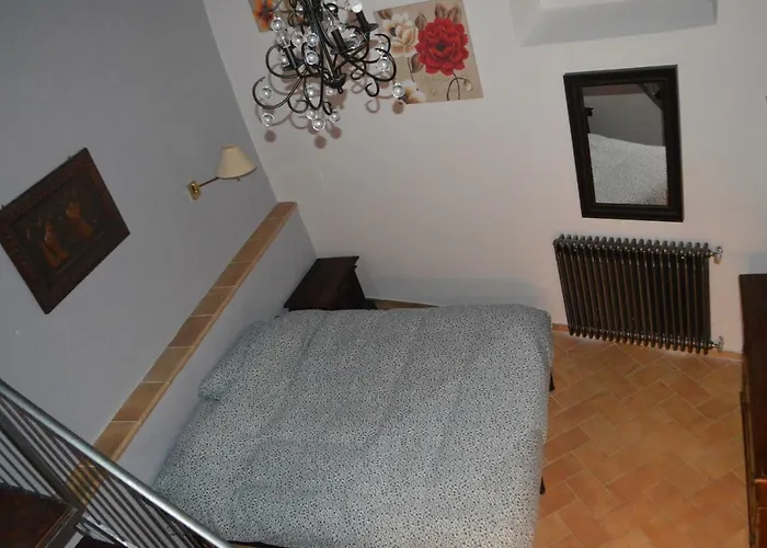 In Centro アパート *