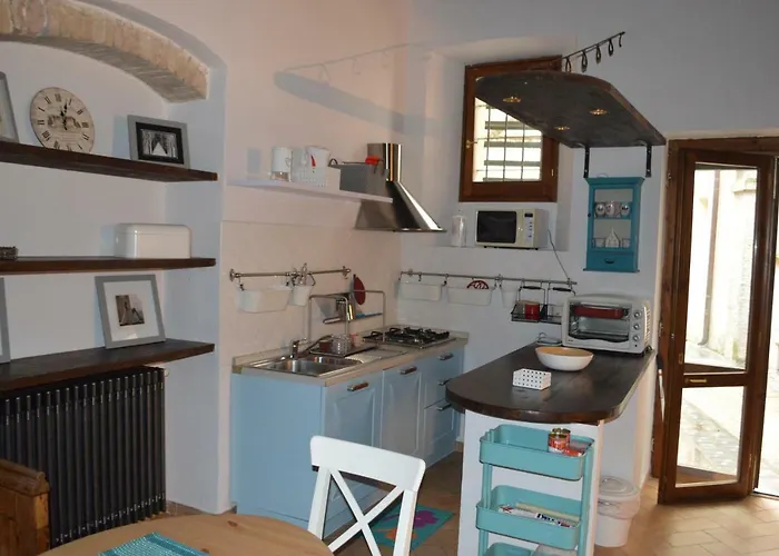 アパート In Centro *