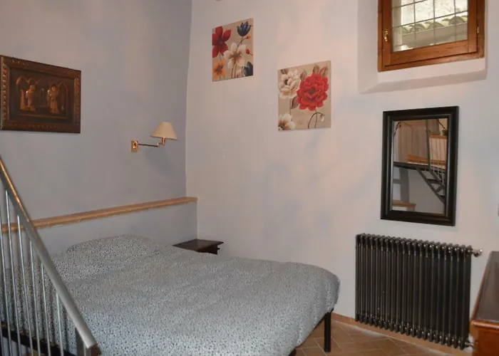 アパート In Centro