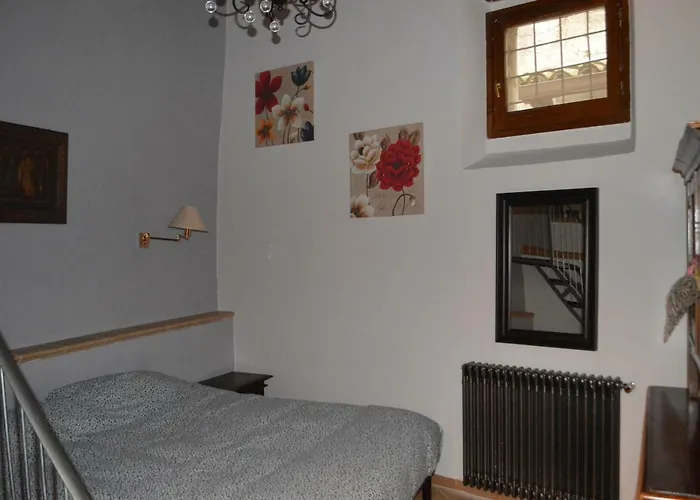 アパート In Centro *